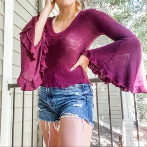 Free people top!